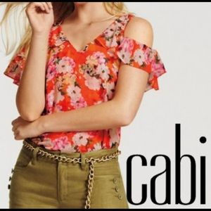 Cabi Lush Cold Should Tank